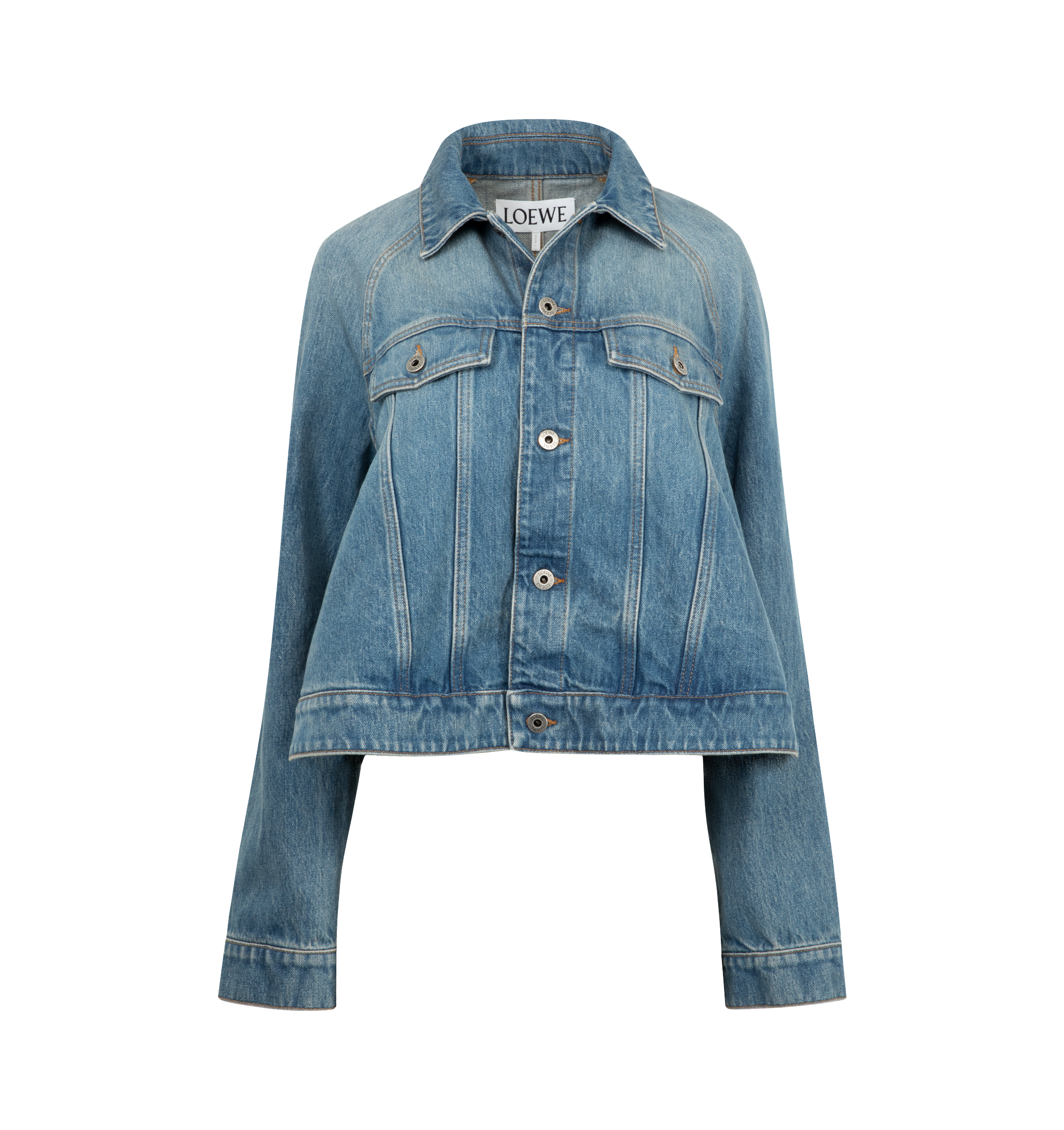 TRAPEZE JACKET (WOMENS) – HIRSHLEIFERS TRAPEZE JACKET (WOMENS) – HIRSHLEIFERS