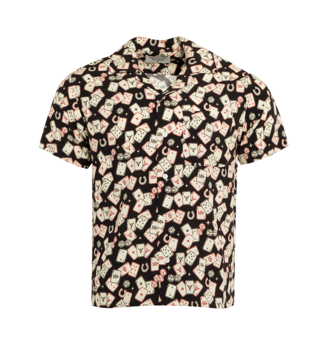 GAMBLERS SHIRT