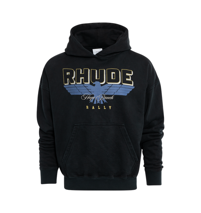 HOPE RANCH HOODIE