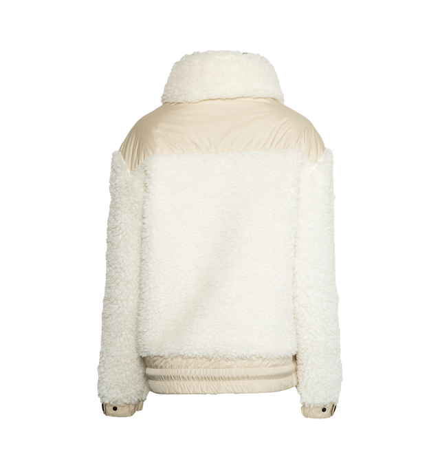 TEDDY ZIP UP (WOMENS)