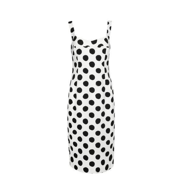 POLKA DOT DRESS (WOMENS)