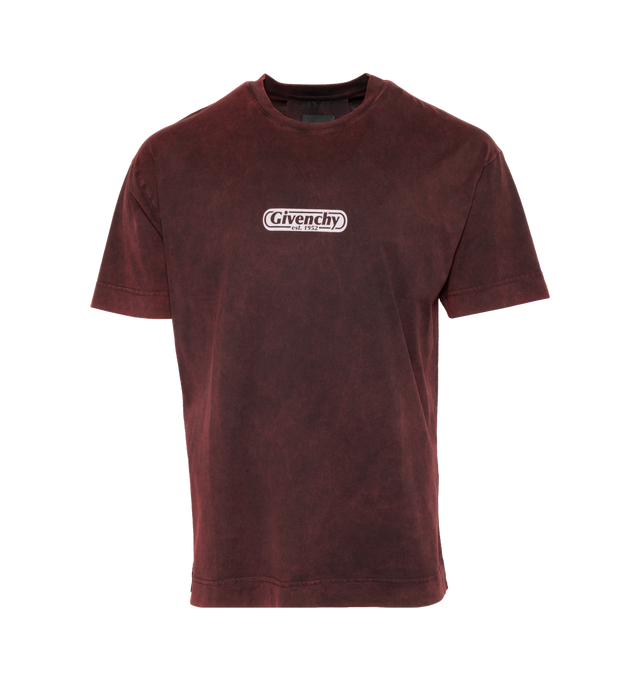 STANDARD SHORT SLEEVE BASE (MENS)