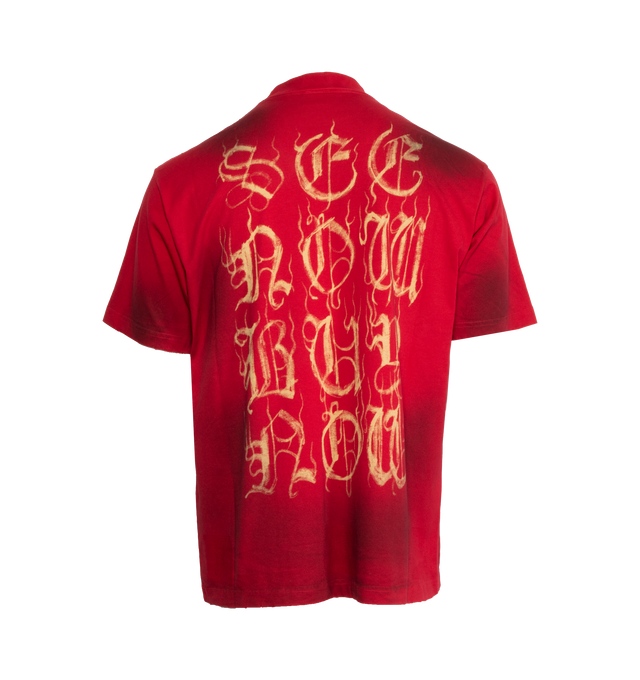 HEAVY METAL T-SHIRT (MENS)