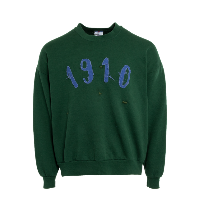 1910 VINTAGE SWEATSHIRT (UNISEX)