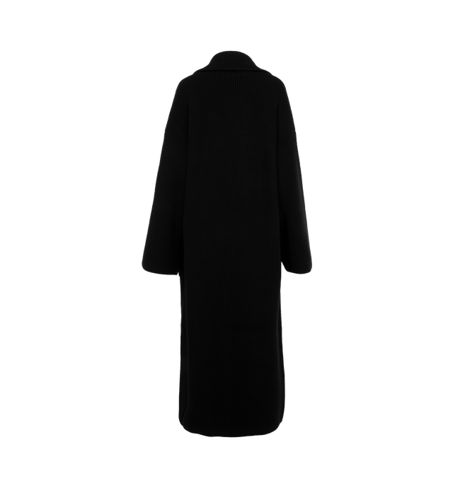 RIB-KNIT CARDI COAT (WOMENS)