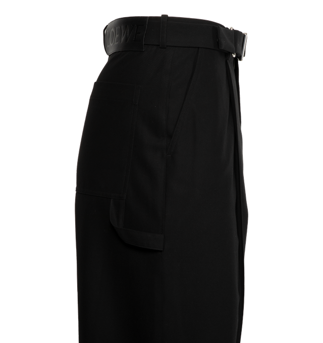 LOW CROTCH TROUSERS (MENS)