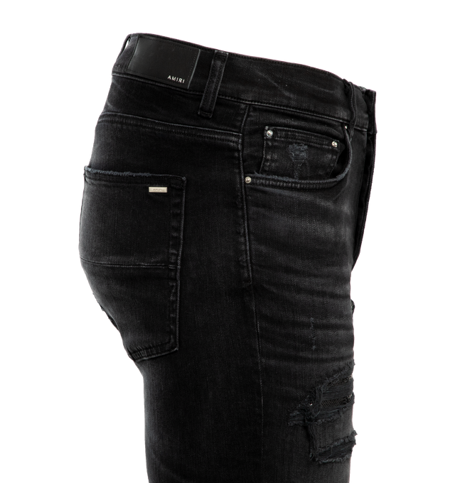 SEQUIN THRASHER JEAN (MENS)