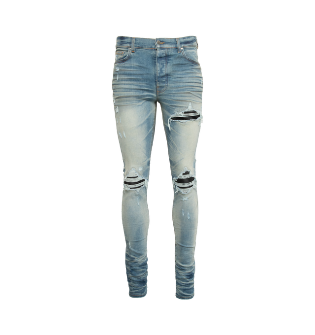MX1 LEATHER JEANS (MENS)