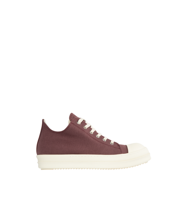 DENIM LOW SNEAKERS (MENS)