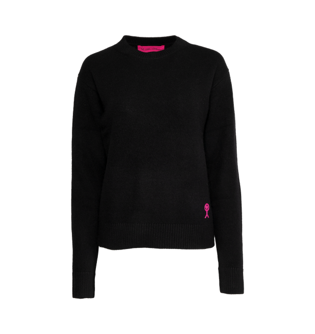 SIMPLE CREWNECK SWEATER (WOMENS)