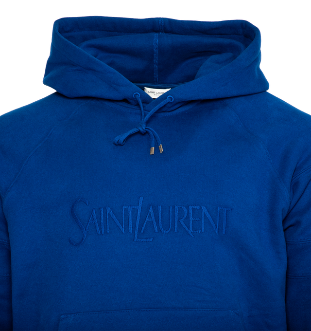 EMBROIDERED HOODIE (MENS)