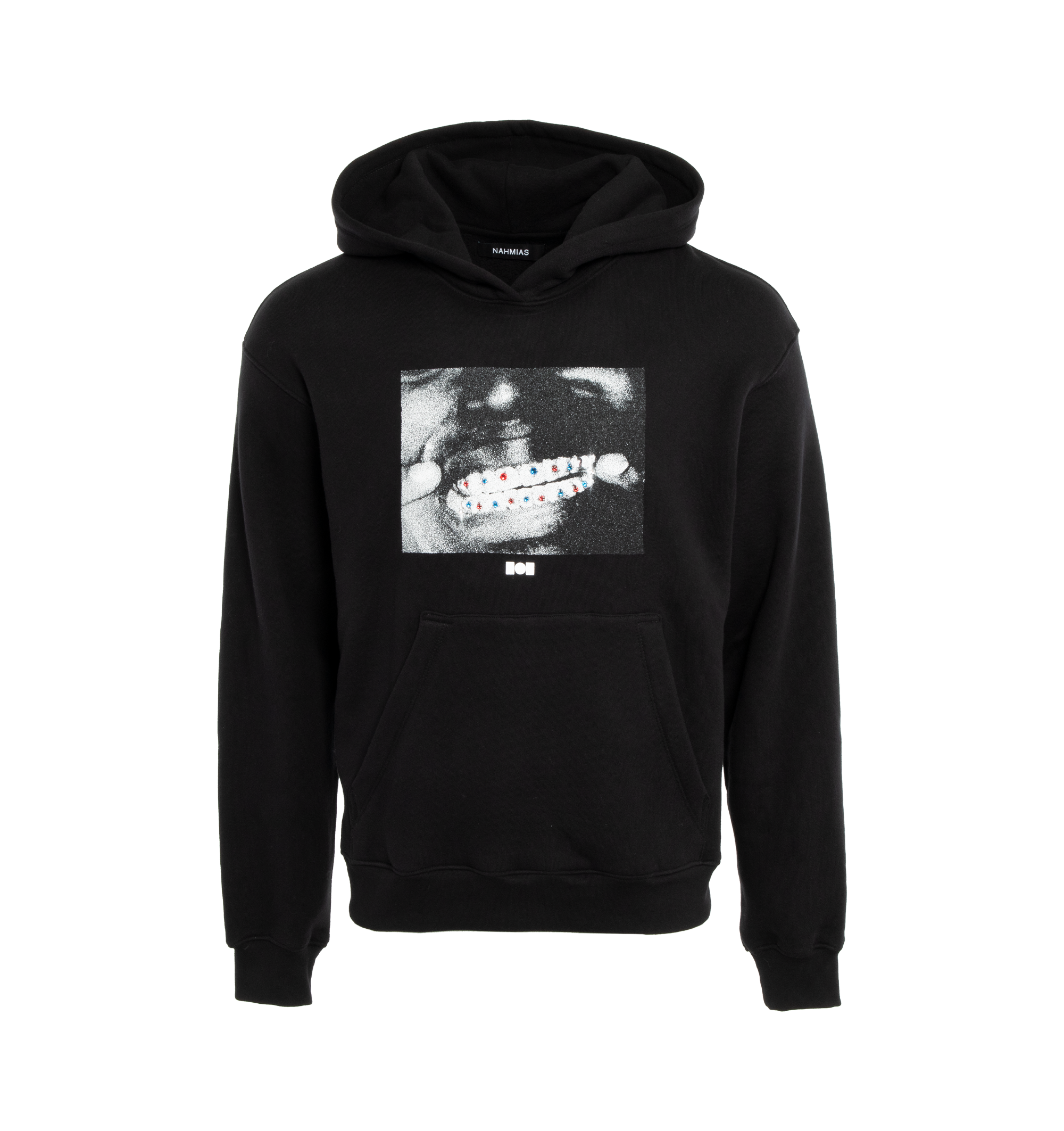 Nahmias Kodak Black Superstars Hooded Coat