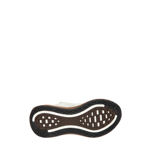 Image 4 of 5 - NEUTRAL - DO NOT UPLOAD AS PER RICK 12/9NIKE Vomero Plus Sneaker featuring mixed textile upper, ultra-responsive ZoomX cushioning, high-abrasion rubber outsole, webbed lace loops for an adjustable fit and reflective details.