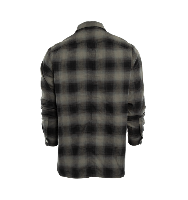 OMBRE OUTERSHIRT (MENS)