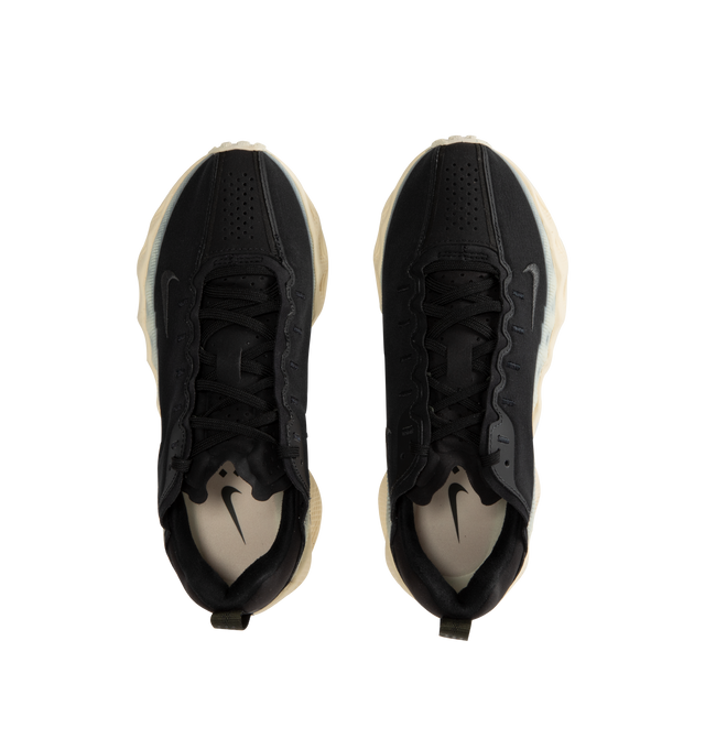 Image 5 of 5 - BLUE - Nike Ava Rover featuring a stacked ReactX midsole and an ultralight outsole and sleek, breathable upper. Mudguards wrap around the lightweight upper to help you feel locked in. Perforations on the top of the shoe enhance breathability. The oversized midsole is made with performance-level ReactX foam for ultra-comfortable cushioning. A thin layer of rubber on the outsole adds grip only where you need it, keeping the shoe light and flexible.