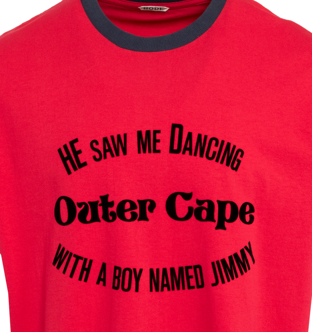 JIMMY TEE (MENS)