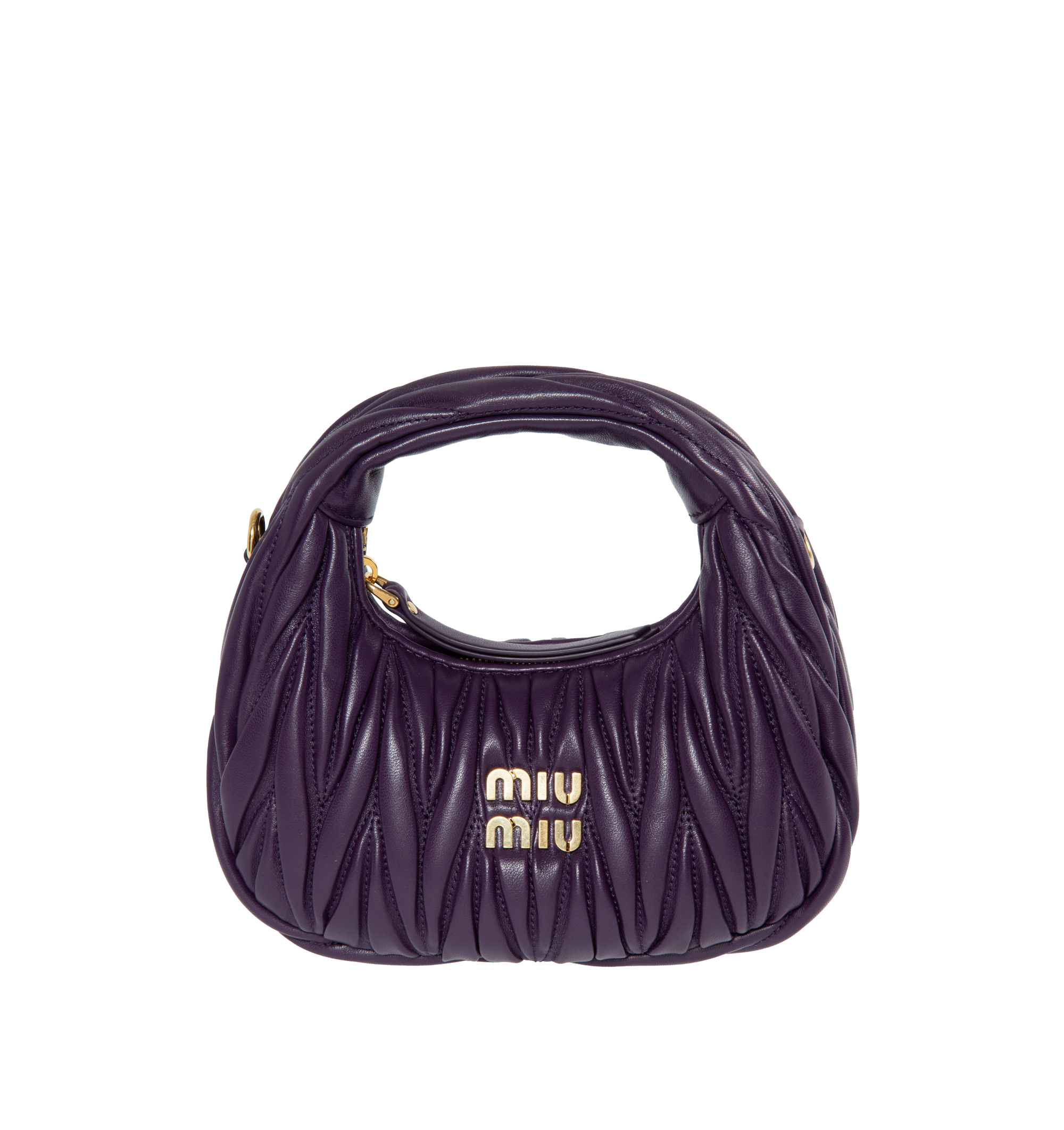 Miu Miu Miu Wander Mini Shoulder Bag