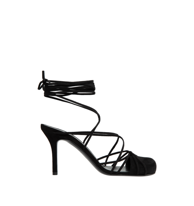 JOAN LACE UP HEEL