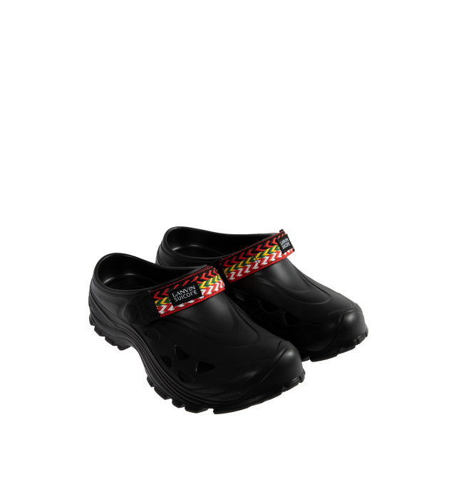 LANVIN X SUICOKE CLOGS (MENS)