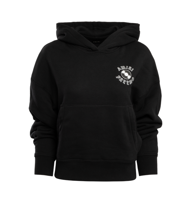 PREEMO RECORDS HOODIE (WOMENS)