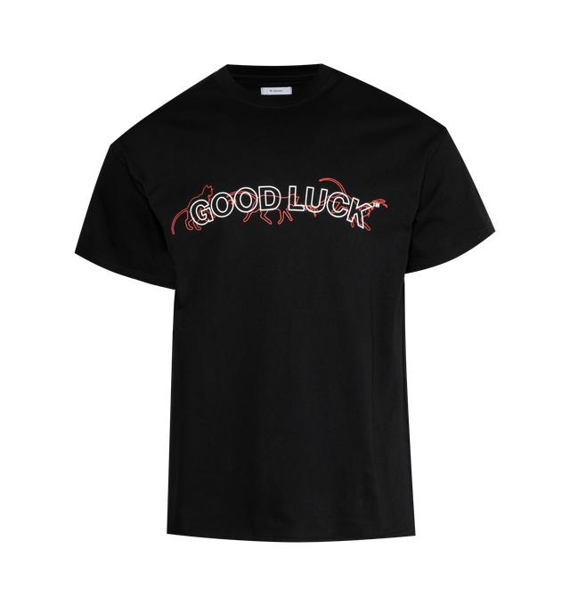 GOOD LUCK T-SHIRT