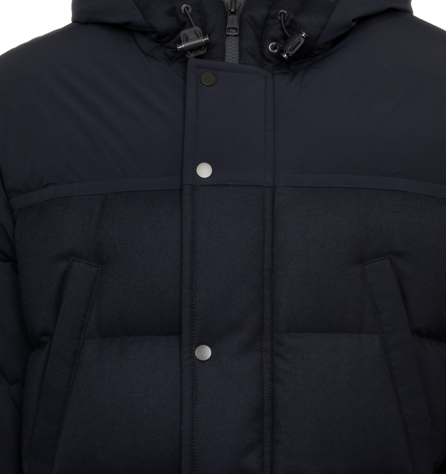 CANCHE SHORT PARKA (MENS)