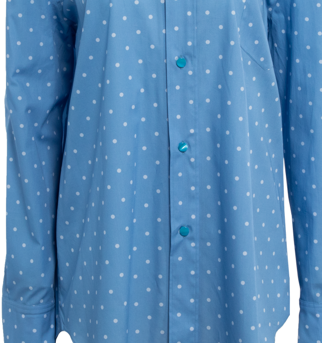 LONG SLEEVE SHIRT (WOMENS)