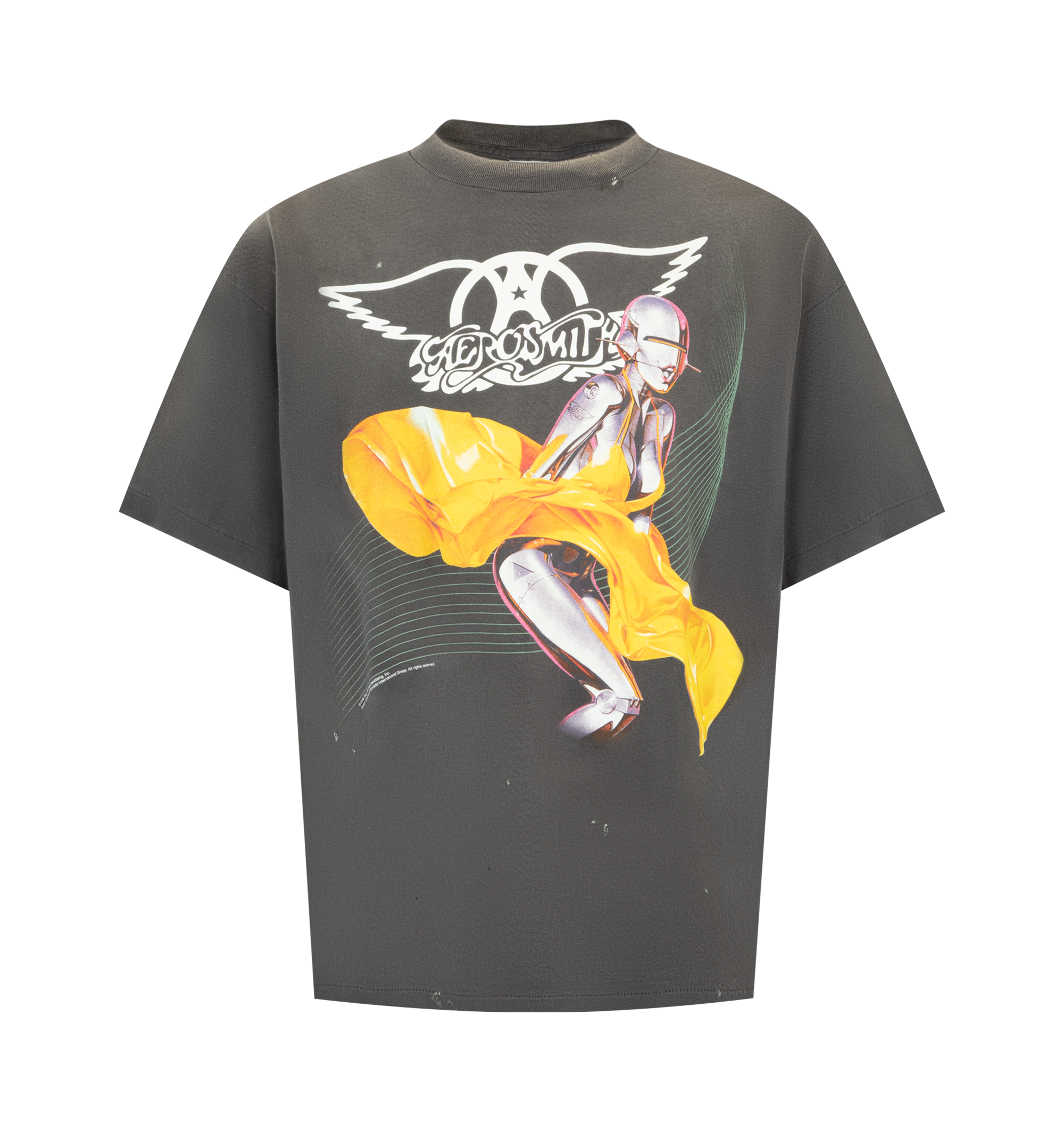 AEROSMITH SS T-SHIRT (MENS) – HIRSHLEIFERS
