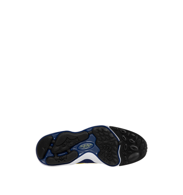 Image 4 of 5 - MULTI - NIKE Air Zoom Spiridon SP featuring reflective piping, airy mesh, polished accents and full-length Air Zoom cushioning beneath your feet.