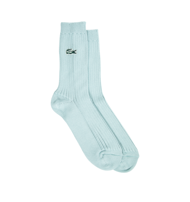 LACOSTE X LE FLEUR SOCKS