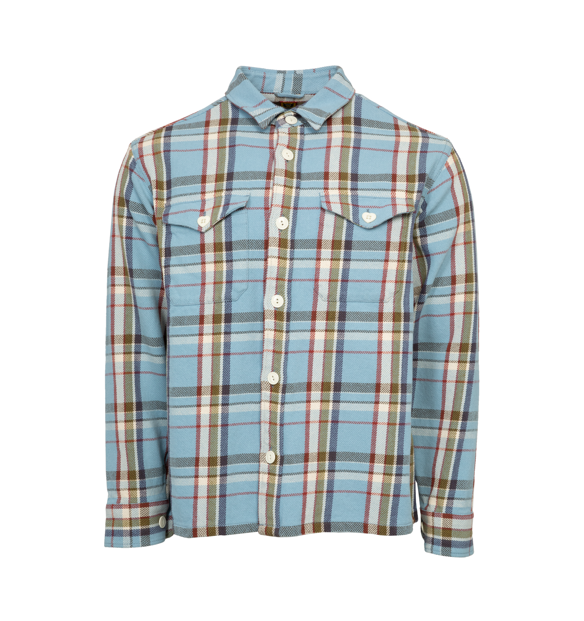 CHECK SHIRT (MENS) – HIRSHLEIFERS