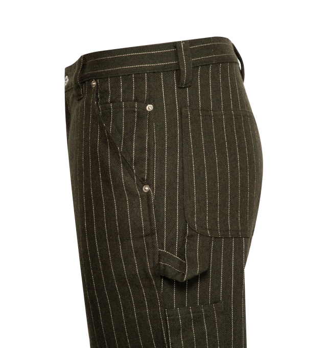 BUSINESS CARPENTER FLARE PANTS (MENS)