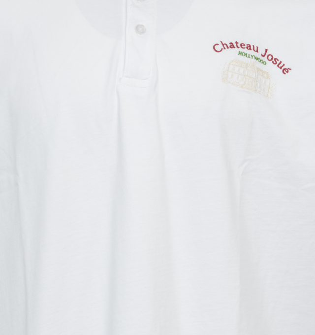 CHATEAU JOSUE POLO (MENS)