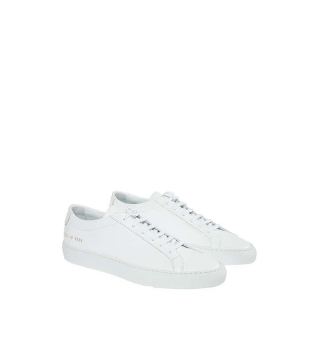 ORIGINAL ACHILLES LOW (MENS)