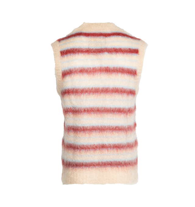 V-NECK SWEATER VEST (MENS)