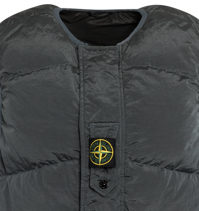 REVERSIBLE PUFFER VEST (MENS)
