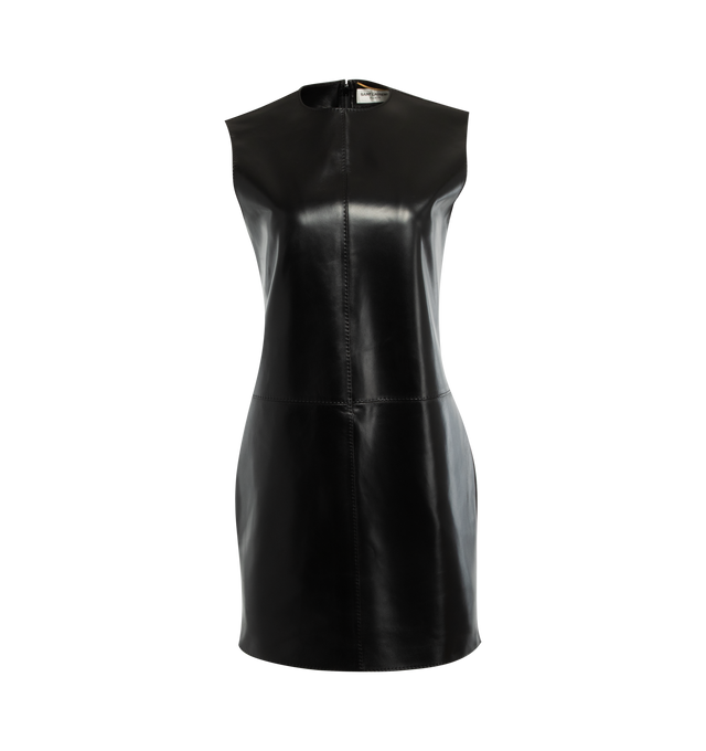 SLEEVELESS DRESS (WOMENS)