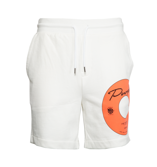 FRENCH TERRY SWEATSHORTS (MENS)