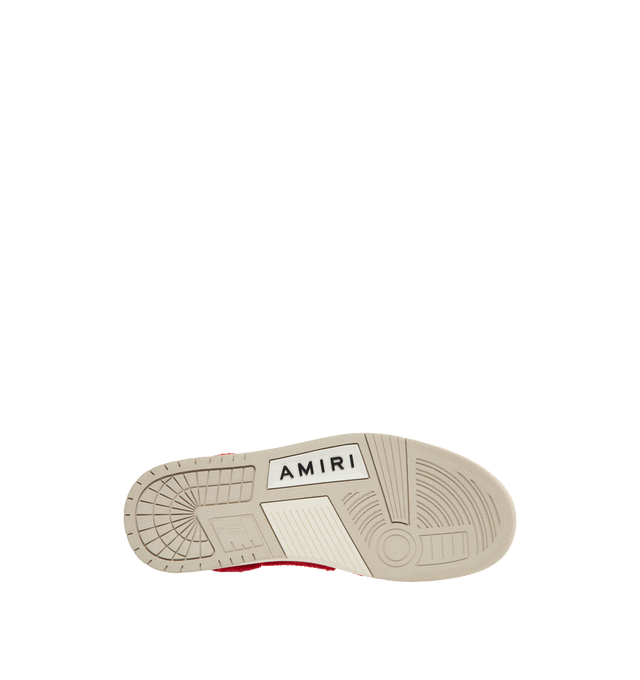 SKEL TOP LOW SNEAKERS
