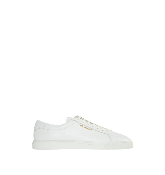 ANDY LEATHER SNEAKERS (MENS)