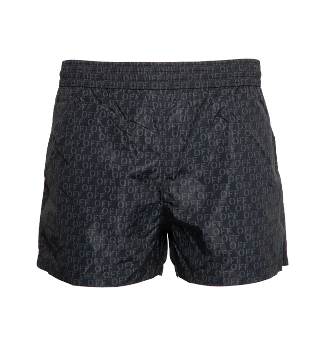 OFF AO SWIMSHORTS (MENS)