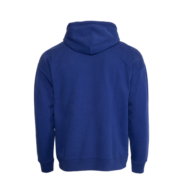 ANAGRAM PATCH POCKET HOODIE (MENS)