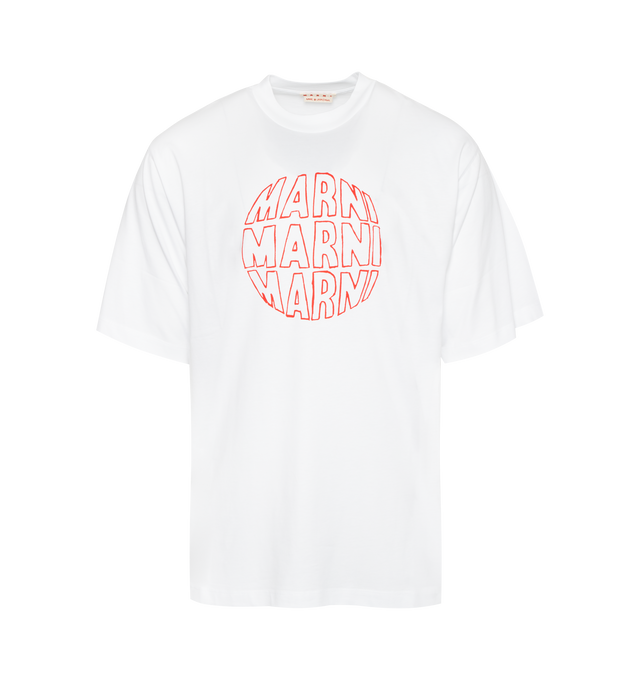 LOGO T-SHIRT (MENS)