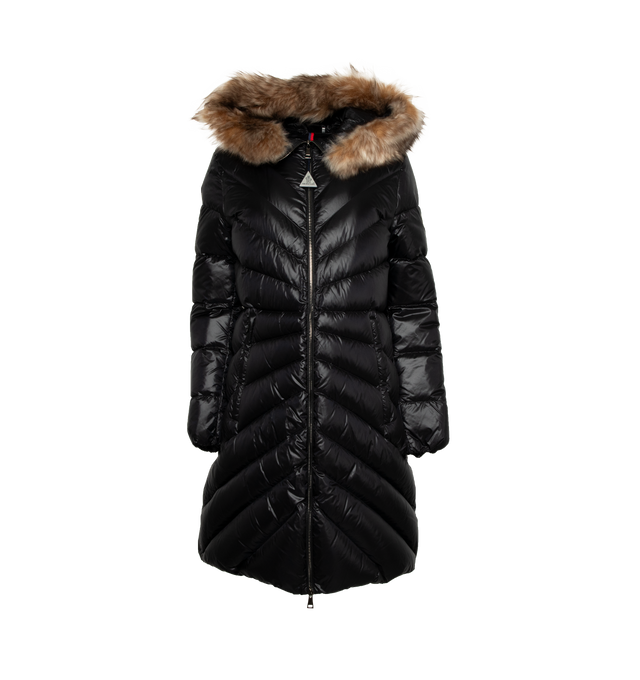 CHANDRE LONG COAT (WOMENS)