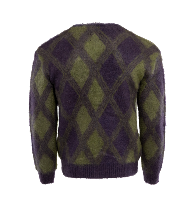 MOHAIR CARDIGAN (MENS)