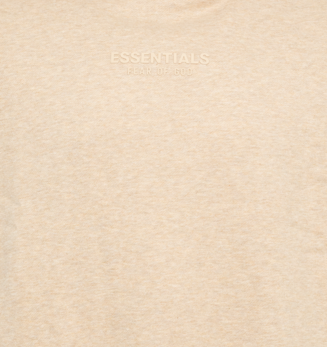 ESSENTIALS HOODIE (MENS)