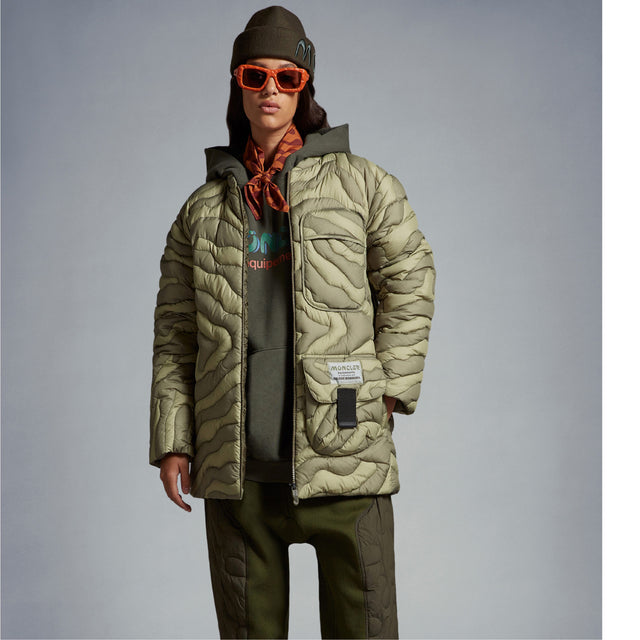 MONCLER X SALEHE BEMBURY PEANO JACKET