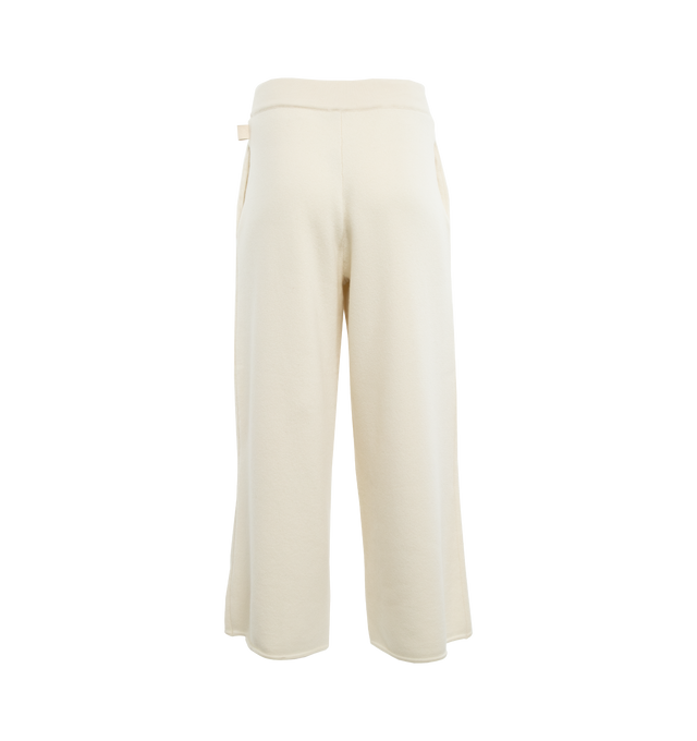 CROPPED TROUSERS (WOMENS)