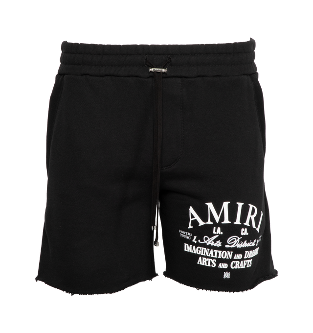ARTS DISTRICT SWEATSHORT (MENS)