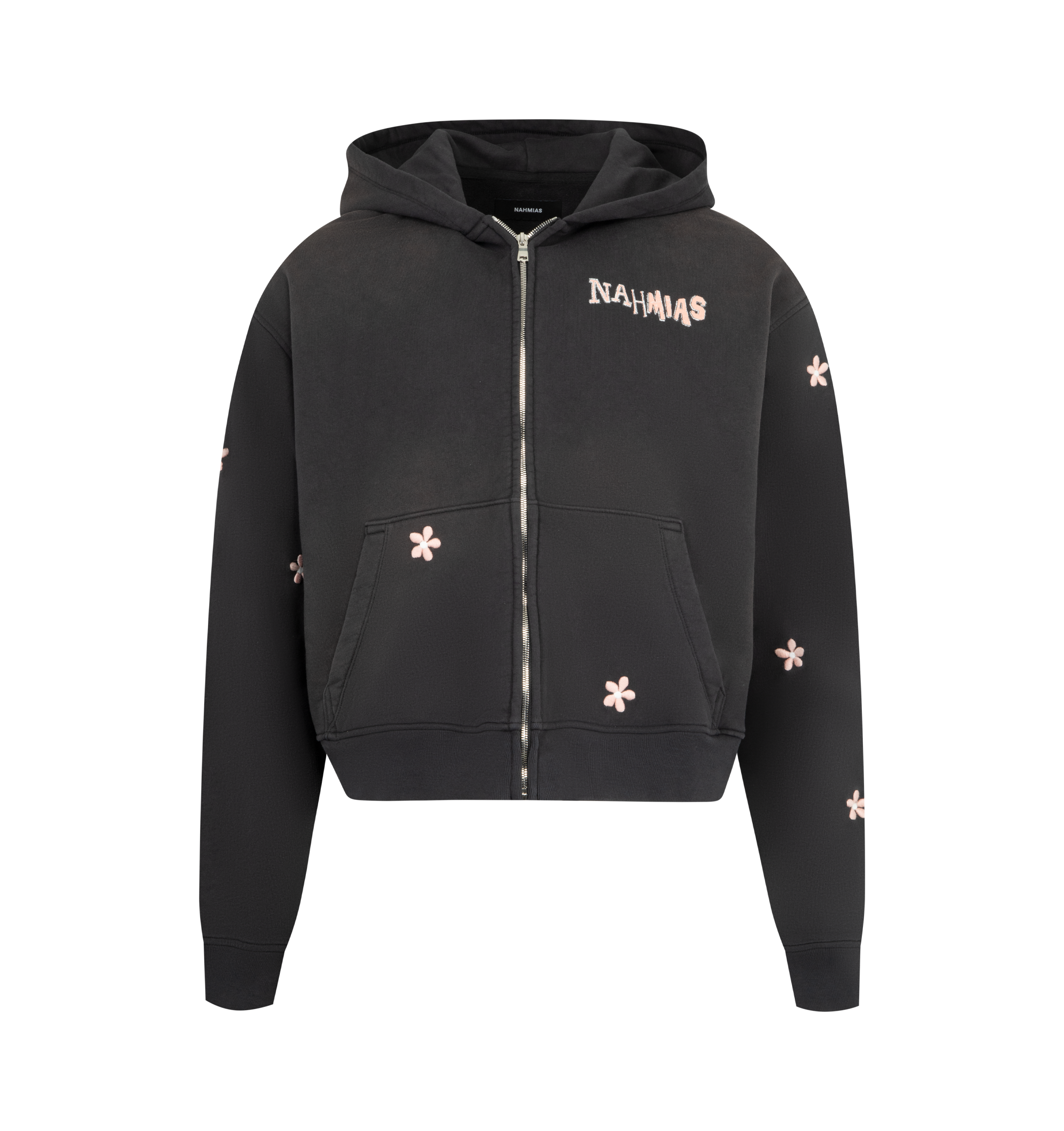 FLOWER GROMS ZIP-UP HOODIE (MENS) – HIRSHLEIFERS